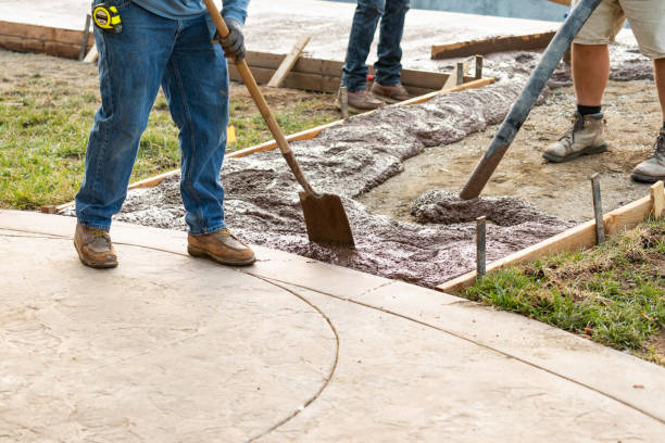 Best Concrete Demolition Services in Saxapahaw, NC