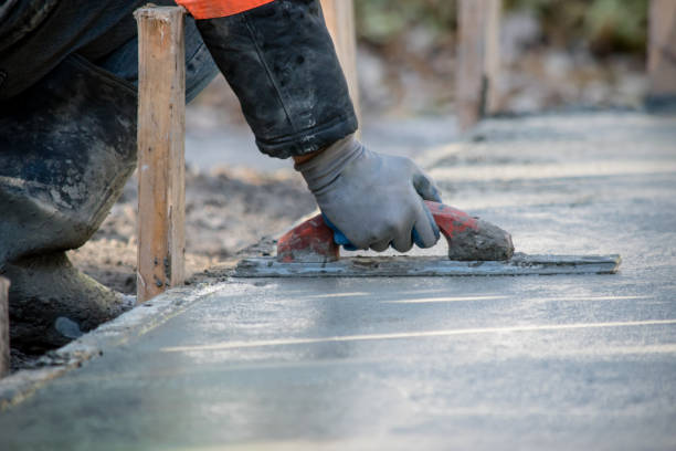 Best Concrete Slab Construction in Saxapahaw, NC