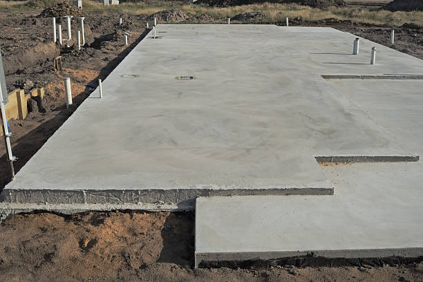 Best Commercial Concrete Services in Saxapahaw, NC