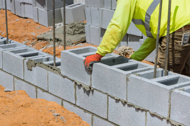 Best Commercial Concrete Services in Saxapahaw, NC
