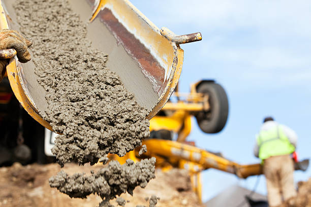 Best Concrete Demolition Services in Saxapahaw, NC