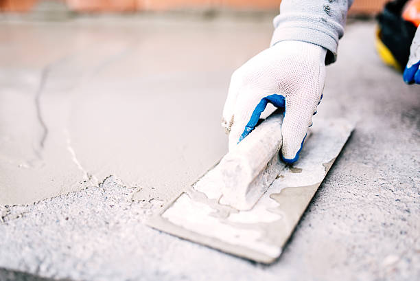Best Residential Concrete Solutions in Saxapahaw, NC